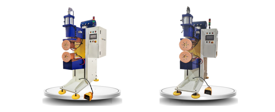 中頻逆變縫滾焊接機產品介紹