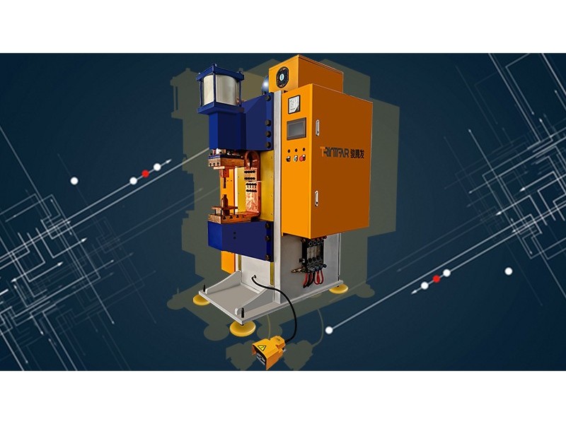 儲能焊機適用于鋁合金類工件
